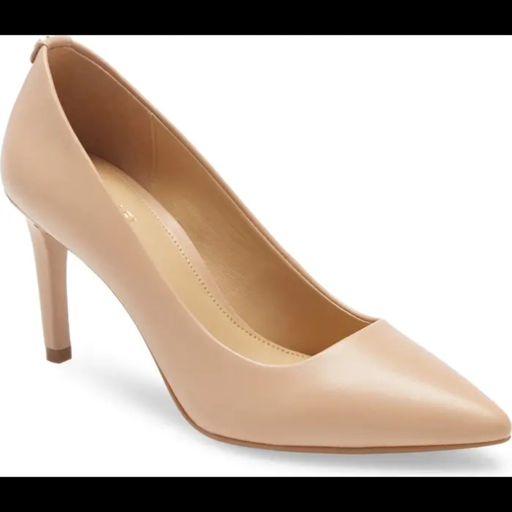 Michael Kors 8.5 Pumps Blush